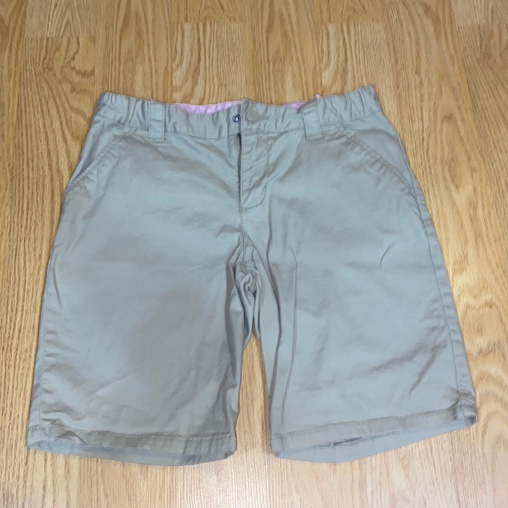 Girl’s Uniform Shorts